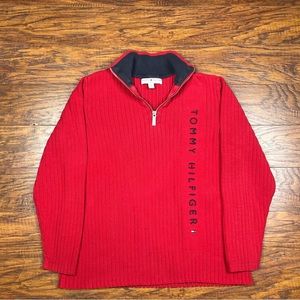 Tommy Hilfiger 1/4 zip pullover